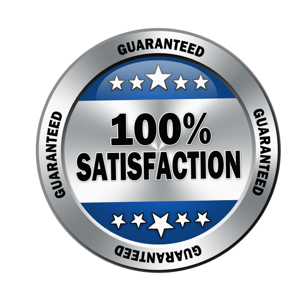 Satisfaction Giaranteed - Blue